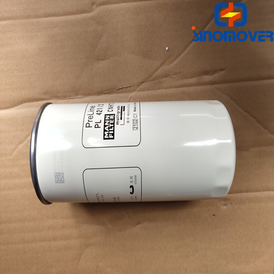 Sinotruk Howo T5G Sino Truck Spare Parts Oil Filter WG9925550212